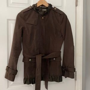 Banana republic woman’s military jacket